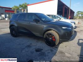 Land Rover Range Rover Evoque 2020 2
