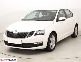 Skoda Octavia 2017 1.0 113 KM