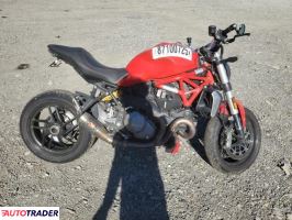 Ducati Monster - zobacz ofertę