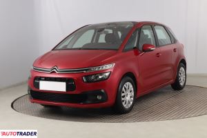 Citroen C4 Picasso 2016 1.2 128 KM