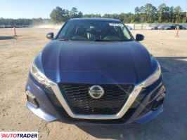 Nissan Altima 2022 2