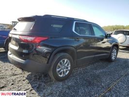 Chevrolet Traverse 2019 3 Chevrolet Traverse 2019 3