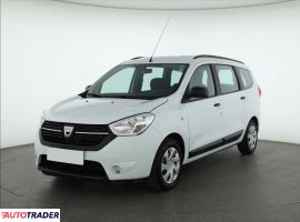 Dacia Lodgy 2020 1.3 100 KM