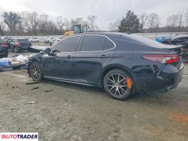 Toyota Camry 2024 2