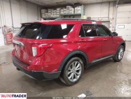 Ford Explorer 2020 2