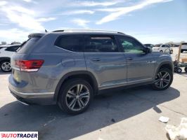 Volkswagen Atlas 2019 3