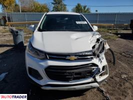 Chevrolet Trax 2022 1