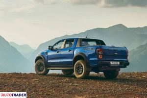 Ford Ranger 2021 0.2 213 KM Ford Ranger 2021 0.2 213 KM