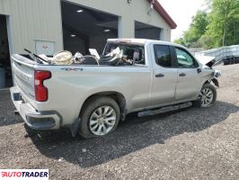 Chevrolet Silverado 2020 2 Chevrolet Silverado 2020 2