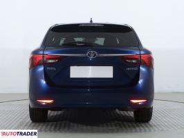 Toyota Avensis 2016 2.0 140 KM