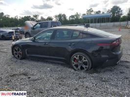 Kia Stinger 2019 3 Kia Stinger 2019 3