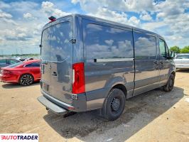 Mercedes Sprinter 2025 2