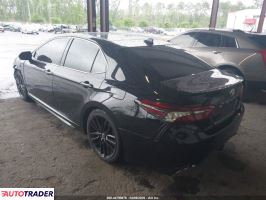 Toyota Camry 2021 2