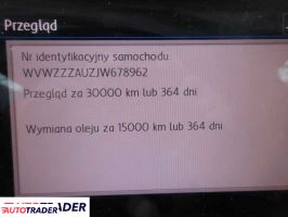 Volkswagen Golf Sportsvan 2018 1.5 130 KM