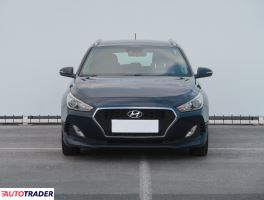 Hyundai i30 2018 1.4 97 KM Hyundai i30 2018 1.4 97 KM