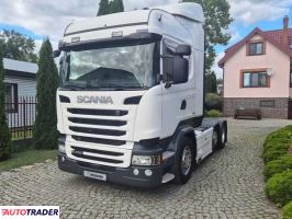 Scania R410 Scania R410