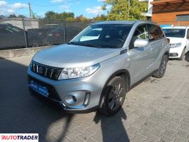 Suzuki Vitara 2019 1.0 109 KM