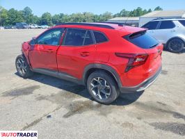 Chevrolet Trax 2026 1