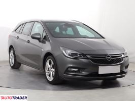 Opel Astra 2016 1.4 123 KM
