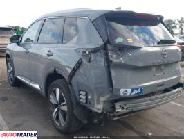 Nissan Rogue 2023 1