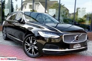 Volvo V90 2023 2.0 310 KM