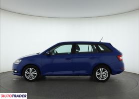 Skoda Fabia 2020 1.0 59 KM