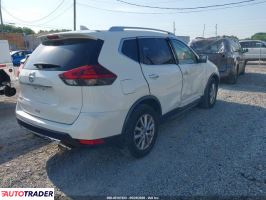 Nissan Rogue 2020 2