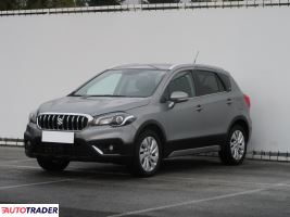 Suzuki SX4 S-Cross 2021 1.4 127 KM Suzuki SX4 S-Cross 2021 1.4 127 KM