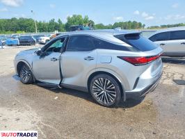 Lexus RX 2025 2