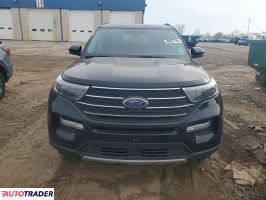Ford Explorer 2023 2