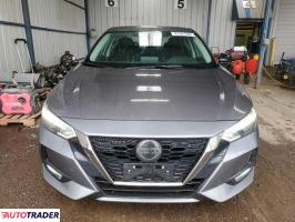 Nissan Sentra 2022 2 Nissan Sentra 2022 2