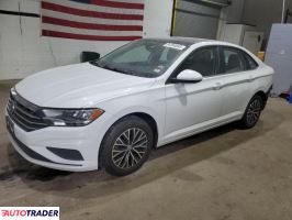 Volkswagen Jetta 2020 1