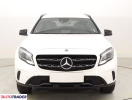 Mercedes G-klasa 2019 1.6 154 KM