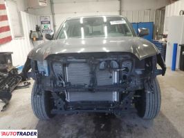 Toyota Tacoma 2022 3