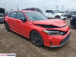Honda Civic 2025 2 Honda Civic 2025 2