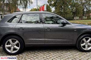 Audi Q5 2010 2.0 180 KM Audi Q5 2010 2.0 180 KM