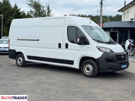 Fiat Ducato 2020 2.3