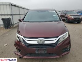 Honda Odyssey 2019 3