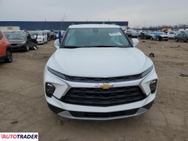 Chevrolet Blazer 2024 2 Chevrolet Blazer 2024 2