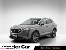 Nissan Qashqai - zobacz ofertę