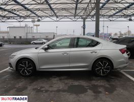 Skoda Octavia 2020 1.5 147 KM Skoda Octavia 2020 1.5 147 KM