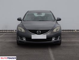 Mazda 6 2008 2.0 144 KM