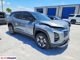 Chevrolet Equinox 2026 1