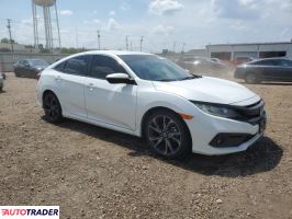 Honda Civic 2021 2 Honda Civic 2021 2
