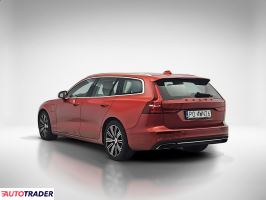 Volvo V60 2020 2.0 455 KM