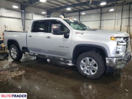 Chevrolet Silverado 2020 6