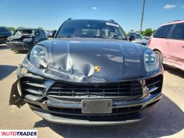 Porsche Macan 2021 2