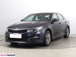 Kia Optima 2018 1.7 139 KM