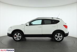 Nissan Qashqai 2008 1.5 104 KM