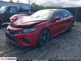 Toyota Camry 2019 2